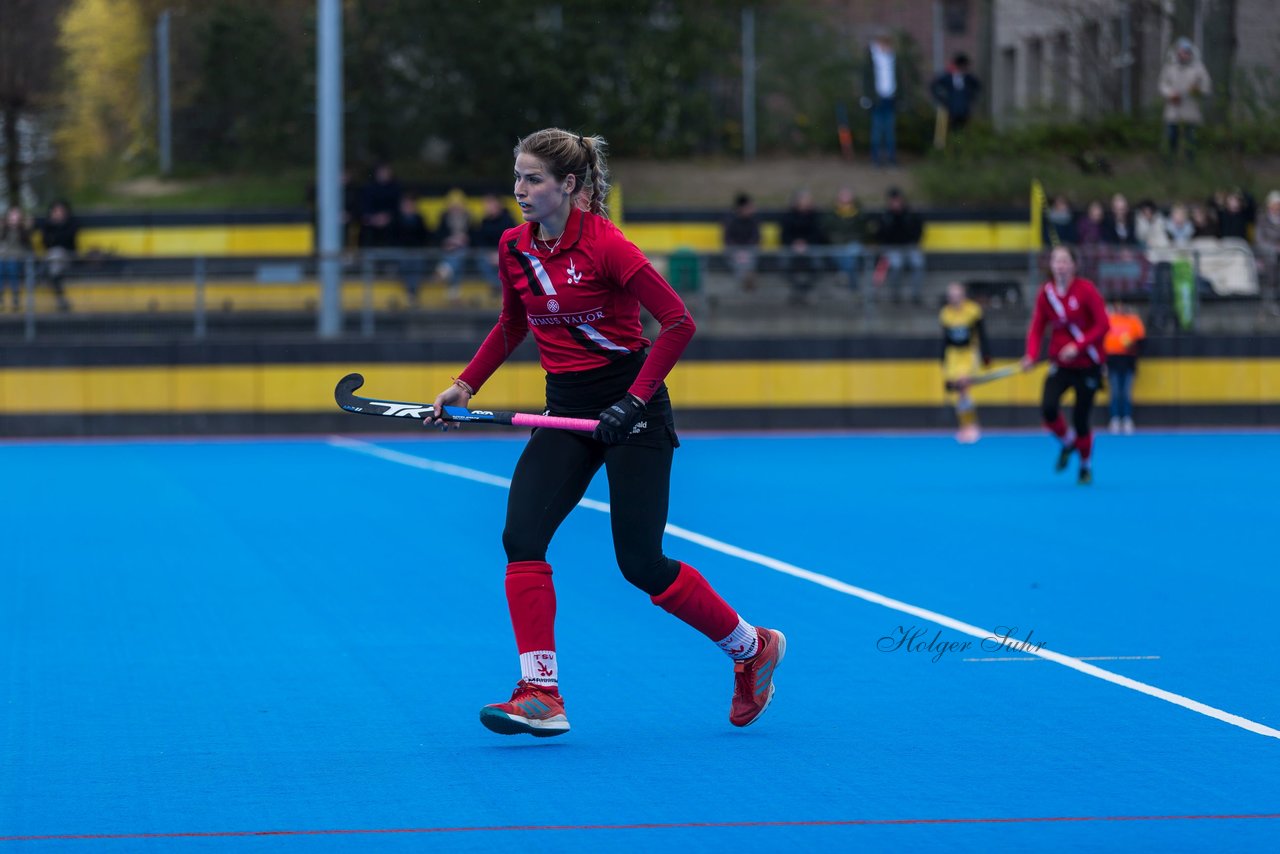 Bild 56 - Frauen Harvestehuder THC - TSV Mannheim : Ergebnis: 0:0